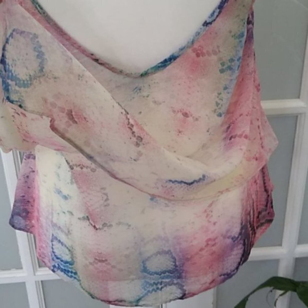 Show Me Your Mumu Jodie Rae Ruffle Python Tank - Picture 9 of 12